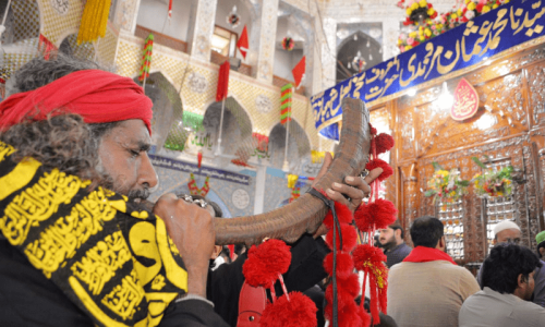 Footprints: Qalandar’s pull Footprints: Qalandar’s pull