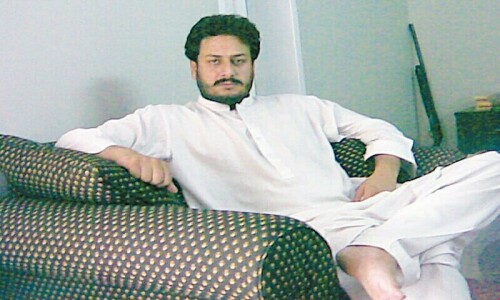 Bomb attack on PTI MPA&rsquo;s son kills two in Balochistan&rsquo;s Kachhi district