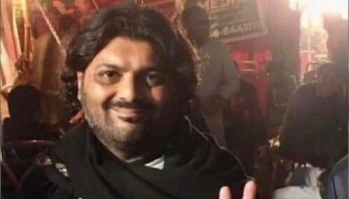 Official presser deepens PTI man’s death mystery Official presser deepens PTI man’s death mystery