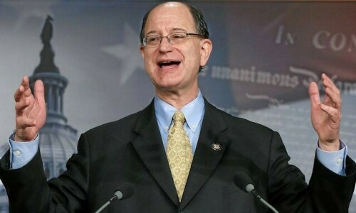 US congressman raises concerns over violations of human rights, freedom of speech in Pakistan US congressman raises concerns over violations of human rights, freedom of speech in Pakistan