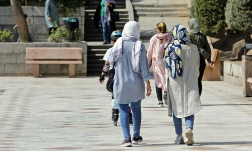 Iran says above 100 people arrested over schoolgirl poisonings