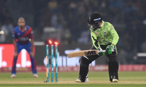HBL PSL: Kings sign off with 86-run win over Qalandars in dead rubber