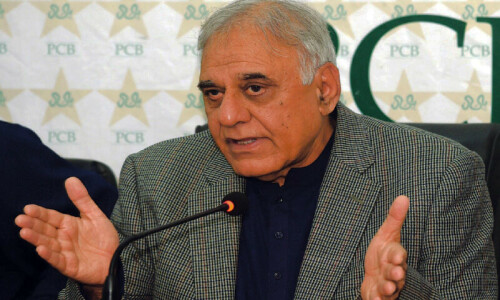 Chief selector hints at picking juniors for Afghanistan series