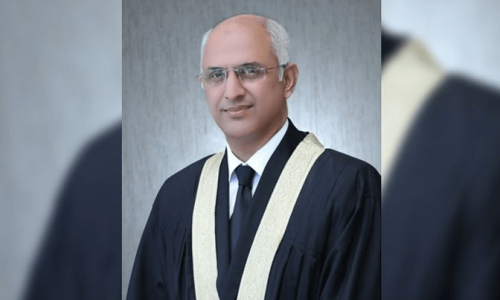 Imran’s paternity of Tyrian will have to be proven in civil court before invoking Article 62: IHC’s Justice Kayani Imran’s paternity of Tyrian will have to be proven in civil court before invoking Article 62: IHC’s Justice Kayani