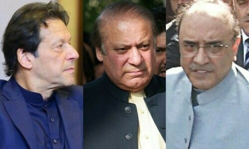 All and sundry cashed in on Toshakhana All and sundry cashed in on Toshakhana