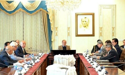 Editorial: Govt should tighten Toshakhana rules to prevent any more personal enrichment at the state&rsquo;s cost
