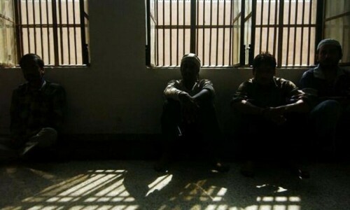 Punjab starts screening prisoners for communicable diseases