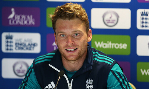 Buttler defends England selections after BD series loss
