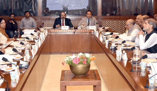 Senate panel seeks to relax CSS exam rules for rural candidates Senate panel seeks to relax CSS exam rules for rural candidates