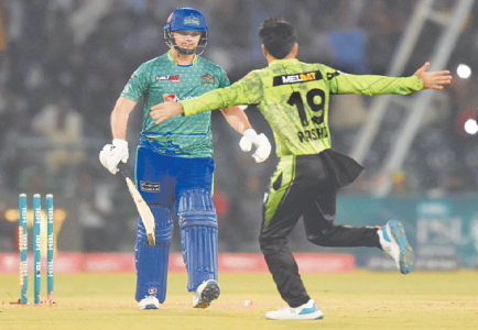 HBL Pakistan Super League: Intriguing battle in store as Qalandars, Sultans clash for spot in final