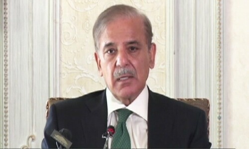 Fear of default now over, IMF accord soon: PM Shehbaz Fear of default now over, IMF accord soon: PM Shehbaz