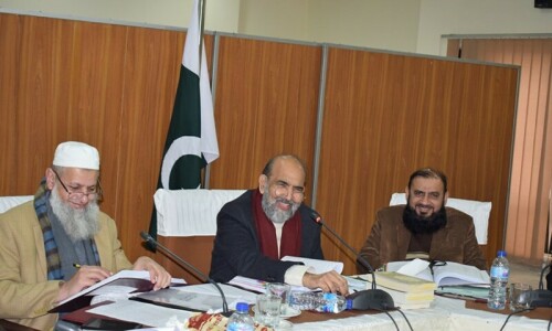 Transgender law comes under fire at CII meeting Transgender law comes under fire at CII meeting