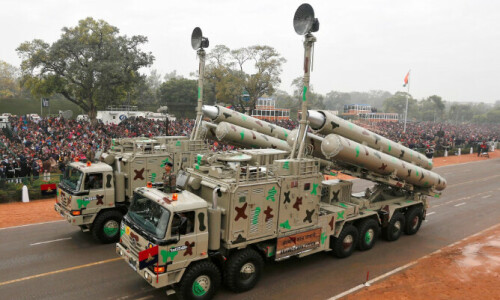 India approves purchase of military equipment worth $8.5bn India approves purchase of military equipment worth $8.5bn
