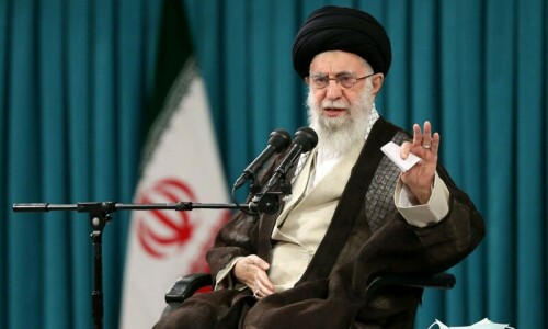 &lsquo;Frustrated&rsquo; Khamenei pushed for Saudi-Iran deal brokered by China