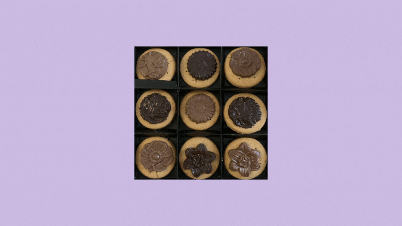 Going loco for local: Lals chocolate + digestive biscuits = a match made in tea-time heaven