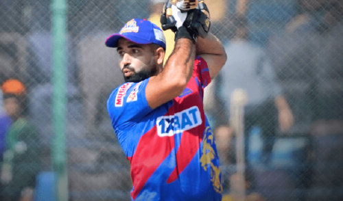 PSL 2023: Tayyab Tahir looks to do well for Pakistan PSL 2023: Tayyab Tahir looks to do well for Pakistan