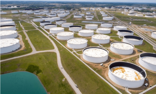 Oil rebounds 1pc as investors take stock of banking crisis