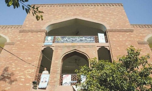Court to hear Toshakana case at Judicial Complex on Imran’s request Court to hear Toshakana case at Judicial Complex on Imran’s request
