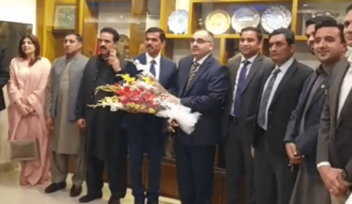 Delhi wants better ties with Islamabad: Indian envoy Delhi wants better ties with Islamabad: Indian envoy