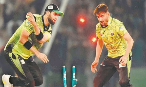 HBL PSL: Shaheen-inspired Qalandars are champions again HBL PSL: Shaheen-inspired Qalandars are champions again