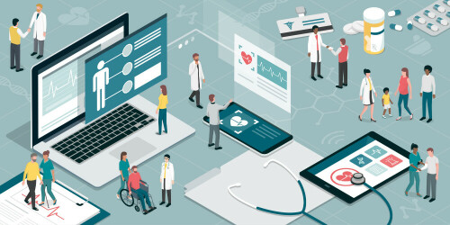 How AI can improve service delivery in Pakistan’s healthcare sector How AI can improve service delivery in Pakistan’s healthcare sector