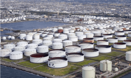 Oil falls more than $2 on banking concerns, likely Fed rate hike Oil falls more than $2 on banking concerns, likely Fed rate hike