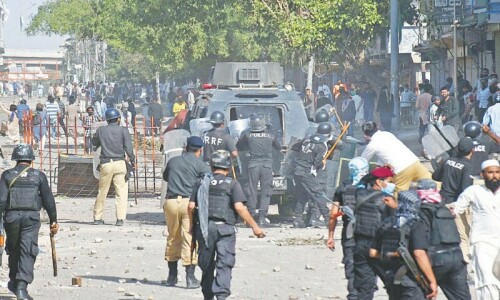 Pakistan remains ‘country of concern’, says US HR report Pakistan remains ‘country of concern’, says US HR report