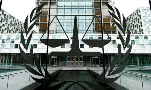 ICC prosecutor urges Russia to &lsquo;repatriate Ukrainian children&rsquo;