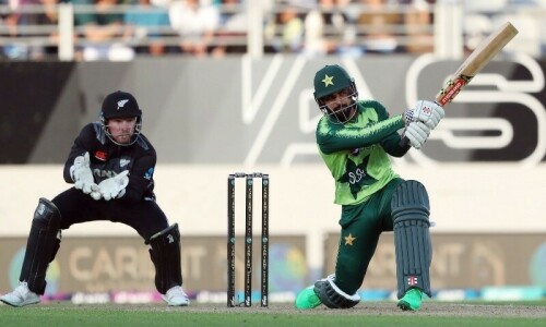 Pakistan tweak schedule for NZ series