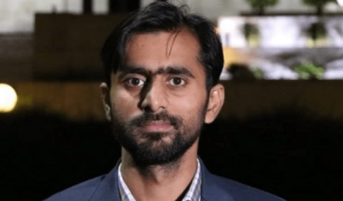 Journalist Siddique Jan remanded in police custody for one day in Judicial Complex violence case Journalist Siddique Jan remanded in police custody for one day in Judicial Complex violence case