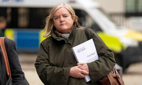 London police institutionally racist and sexist, major review finds