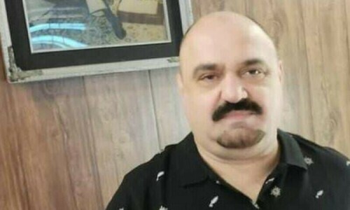 Brigadier martyred in encounter with ‘hardcore terrorists’ in South Waziristan: ISPR Brigadier martyred in encounter with ‘hardcore terrorists’ in South Waziristan: ISPR