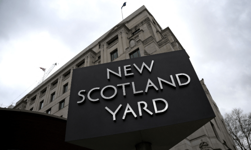 London police termed racist, misogynist and homophobic London police termed racist, misogynist and homophobic