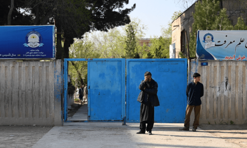 School year starts in Afghanistan, but no classes held School year starts in Afghanistan, but no classes held