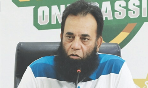 Pakistan capable of handling Afghan spin attack: Rehman Pakistan capable of handling Afghan spin attack: Rehman