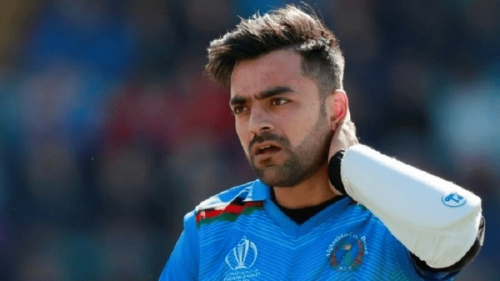 Rashid to lead Afghanistan in Pakistan T20s Rashid to lead Afghanistan in Pakistan T20s