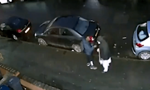 UK police question suspect after Muslim man set alight UK police question suspect after Muslim man set alight
