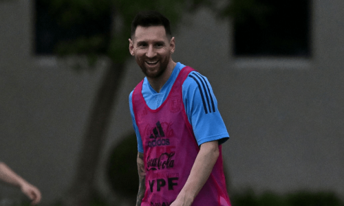 Messi ‘madness’ in Argentina as world champions play first match Messi ‘madness’ in Argentina as world champions play first match