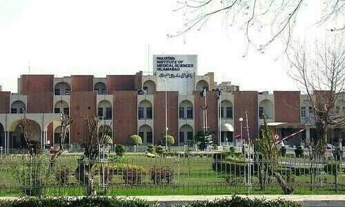 FIA should investigate sale of infectious waste at Pims: report