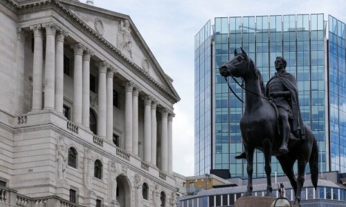 Bank of England delivers 11th rate hike Bank of England delivers 11th rate hike