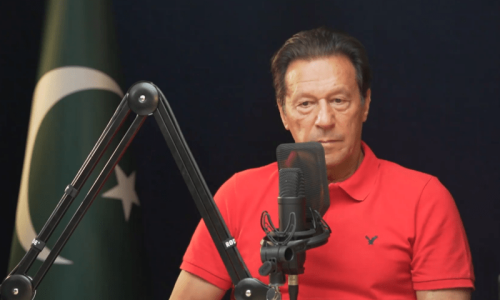 Judge threats case: Islamabad court converts Imran&rsquo;s non-bailable arrest warrant into bailable