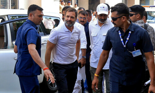 Indian opposition dealt major blow as parliament bars Congress leader Rahul Gandhi Indian opposition dealt major blow as parliament bars Congress leader Rahul Gandhi