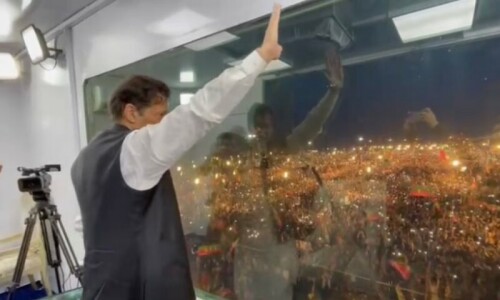 ‘Rulers have no plan’ — Imran lays out own recovery roadmap ‘Rulers have no plan’ — Imran lays out own recovery roadmap