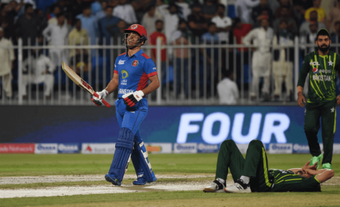 Afghanistan thump Pakistan to claim T20 series Afghanistan thump Pakistan to claim T20 series