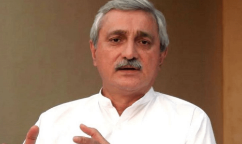 Tareen returns to fray amid talk of ‘parallel PTI’ Tareen returns to fray amid talk of ‘parallel PTI’