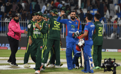 Pakistan left lamenting failure to adapt after series loss to Afghanistan Pakistan left lamenting failure to adapt after series loss to Afghanistan