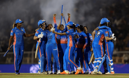 Women’s Premier League hailed as ‘game-changing’ for women’s cricket Women’s Premier League hailed as ‘game-changing’ for women’s cricket