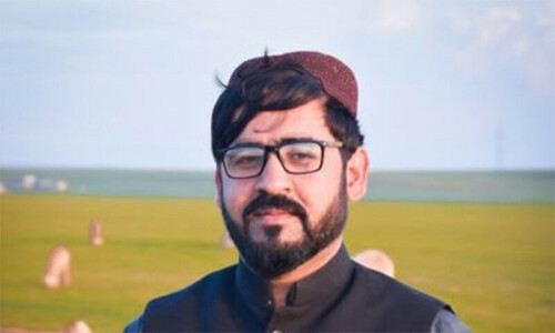 Founder of Afghan girls’ school project arrested in Kabul: UN Founder of Afghan girls’ school project arrested in Kabul: UN