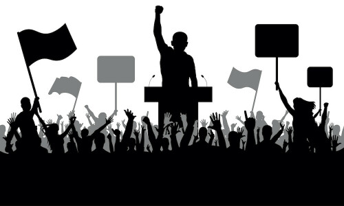 Democracy in Pakistan: Of the elite, for the elite, by the elite