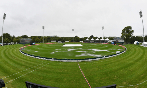 Christchurch ODI washout hits SL World Cup hopes Christchurch ODI washout hits SL World Cup hopes